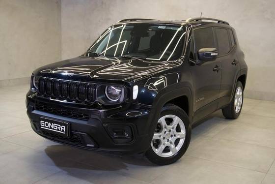 JEEP RENEGADE 1.3 T270 TURBO FLEX SPORT AT6